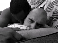 Anal, Nana, Grosse bite, Sucer une bite, Béant, Homosexuelle, Interracial