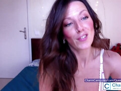 Dingue, Pieds, Fait maison, Masturbation, Chatte, Pute, Nénés, Mouillée