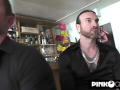 Anaal, Grote mammen, Vuisten, Hd, Hakken, Moeder die ik wil neuken, Moeder, Tieten likken