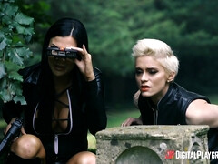 アナル, フェラチオ, 巨乳な, ハードコア, ヒール, ポルノスター, 赤毛, オッパイの