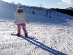 Aziatisch, Kont, Pijpbeurt, Hardcore, Kut duiken, Tiener, Tieten likken