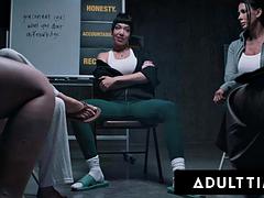 Double pénétration, Pénétrer avec le poing, Partouze, Hard, Mère que j'aimerais baiser, Réalité