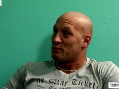 Trans babysitter Ryder Monroe assfucked