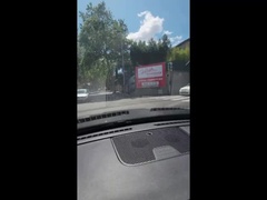 Zwart, Man die toekijkt, Frans