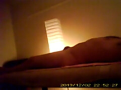 Leie, Asiatisch, Geschnappt, Japanische massage, Massage, Nackt, Spion