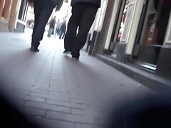 Pijpbeurt, Rondborstig, Classisch, Sperma shot, Schattig, Diep in de keel, Europees, Orgasme