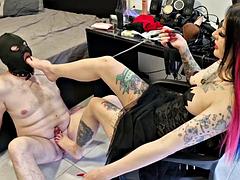 Bondage discipline sadomasochisme, Grote lul, Voeten, Fetisj, Hd, Rijpe lesbienne, Moeder die ik wil neuken, Vibrator