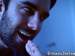 フェラチオ, エロ熟女, なめる, 熟年, 淫乱熟女, 母, オマンコ, 義母