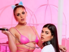 Culo, Morena, Dominación, Fetiche, Lesbiana, Lamidas, Masturbación, Bofetada