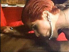 Grosser schwanz, Blasen, Hd, Vintage