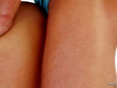 Cul, Gros cul, Blonde, Éjaculation interne, Tir de sperme, Hard, Mère que j'aimerais baiser, Maman