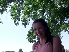 Amateur, Anal, Verga grande, Garganta profunda, Alemán, Sexo duro, Al aire libre, Adolescente