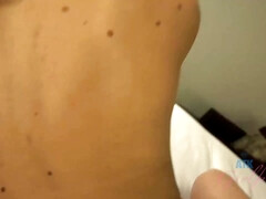 Cul, Grosse bite, Branlette thaïlandaise, Nue  à poil, Pov, Chatte, Adolescente, Nénés