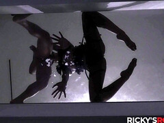 69, デカパイ, フェラチオ, 中出し, チン, 足, ハードコア, Hd