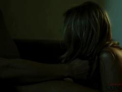 Blondine, Blasen, Erotisch, Fetisch, Hardcore, Hd, Rau, Erotischer film