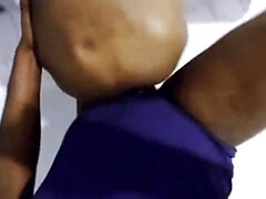 Zwart, Hardcore, Huisgemaakt, Kut duiken, Realiteit, Ruw, Geschoren, Tiener