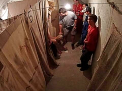 フェラチオ, 茶髪の, バック, グループ, 手コキする, ストッキング, ティーン, ヤリマンの