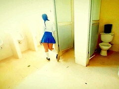 Sexy Colombian Big Ass Schoolgirl - Has The Perfect Biggest Ass