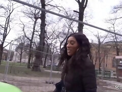 Grote lul, Pijpbeurt, Lul, Zwart, Sperma in gezicht, Duits, Rijden, Tiener