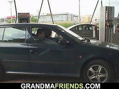 Schönheit, Blasen, Geile alte tussi, Kehlenfick, Reif, Milf, Realität, Stiefmutter