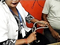 69, フェラチオ, 浮気者, 医者, インド人, メイド, 看護婦, ユニフォーム