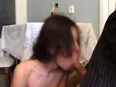 素人, アナル, フェラチオ, ティーン, ヴィンテージ