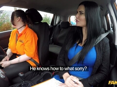 Amateur, Tetona, Lesbiana, Lamidas, Al aire libre, Coño, Nalgadas