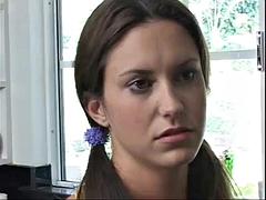 Blasen, Spermaladung, Spassig, Handjob, Masturbation, Reif, Rasiert, Titten