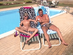 Anal, Nana, Dingue, Queue, Érotique, De plein air, Maigrichonne, Adolescente