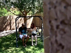 素人, デカ尻, 浮気者, Hd, キス, 淫乱熟女, 赤毛, 結婚式