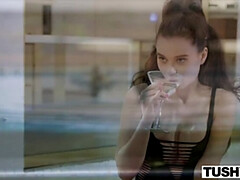 Pijpbeurt, Bruinharig, Sperma, 1 man 2 vrouwen, Gapende, Kut duiken, Rijden, Trio