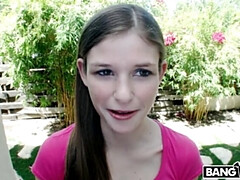 素人, 茶髪の, イく瞬間, 手コキする, 自然山雀