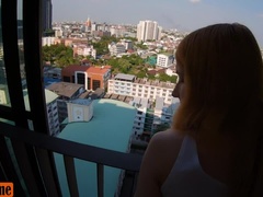 Amateur, Gros cul, Blonde, Tir de sperme, Queue, Hard, Pov, Rugueux