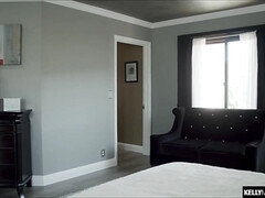 Ava Addams has hardcore fun with her man after pool - you will love it