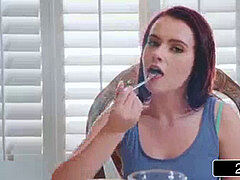 Минет, Брюнетки, Ласковые ручки, На кухне, Киски, Тату, Молоденькие