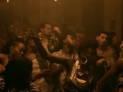 Negro, Celebridad, Ébano, Tetas