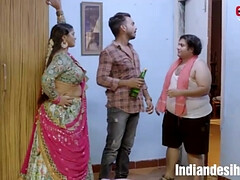 素人, フェラチオ, ハードコア, 人妻の, インド人, 熟年, 母, 妻