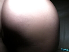 Leie, Grosse titten, Blondine, Im freien, Pov, Titten