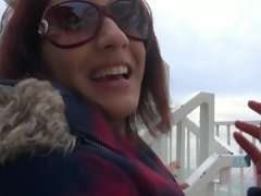 Amateur, Brunette brune, Exhib, Petite amie, Fille latino, Petite femme, Chatte, Nénés