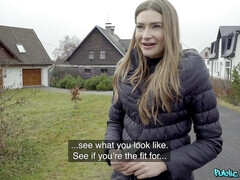 Amateur, Americano, Culo, Marido, Jeans, Al aire libre, Público, Nalgadas