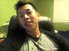 Amateur, Asiatique, Homosexuelle, Webcam