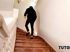 Checa, Europeo, Peludo, Hd, Maduro, Pantaletas, Coño, Maestra