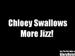 フェラチオ, ゴックンする, ティーン, オッパイの