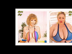 Américain, Gros cul, Grosse bite, Noire, Double pénétration, Orgie