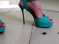 Culo, Belleza, Tetona, Clásico, Garganta profunda, Fetiche, Tacones, Solo