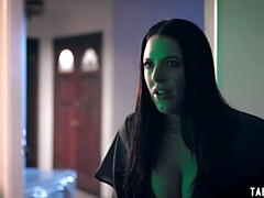 Grosse titten, Hardcore, Lecken, Lingerie, Natürlichen titten, Muschi, Taboo, Ehefrau