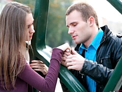 Anal, Culo grande, Verga grande, Mamada, Estilo perrito, Tetas naturales, Adolescente, Tetas