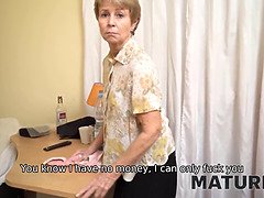 Mature4k. mature doesnt want to die on discomfort and gets penetrated