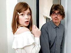 デカ尻, デカチン, フェラチオ, バック, 自然山雀, 教師, ティーン, オッパイの