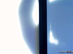 ブロンド, 巨乳な, ヒール, 下着, ソフトコア, 一人, いじめ